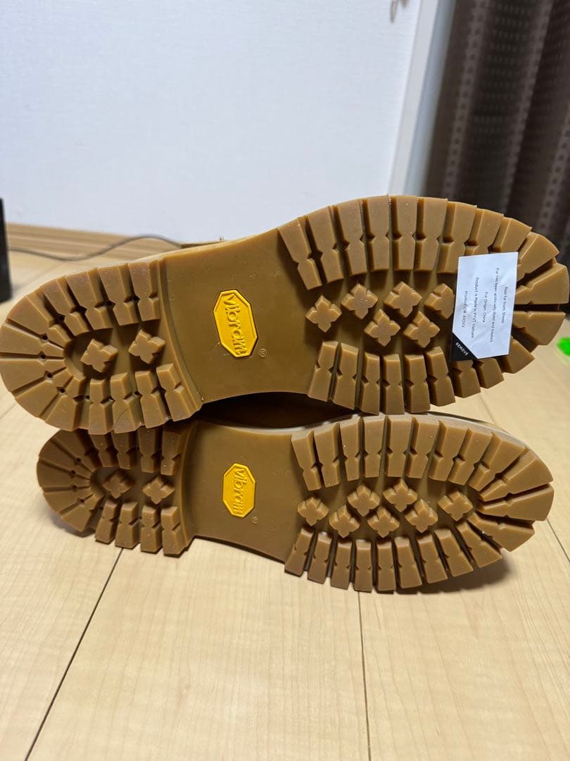 OVO x Timberlandコラボ 6 inch Boot \"Wheat\"