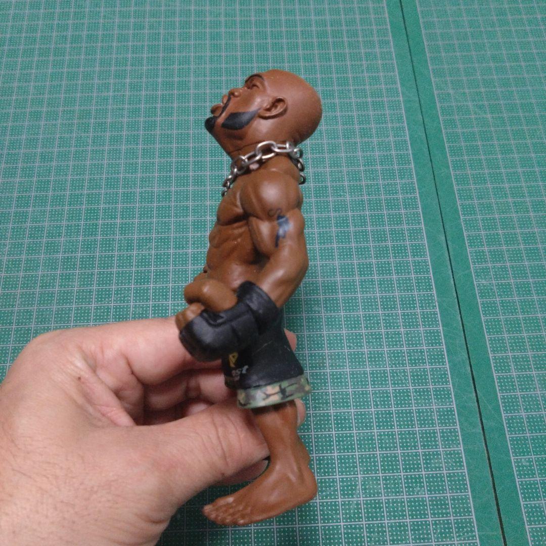 クイントン・ランペイジ・ジャクソン フィギュア MMA UFC 総合格闘技