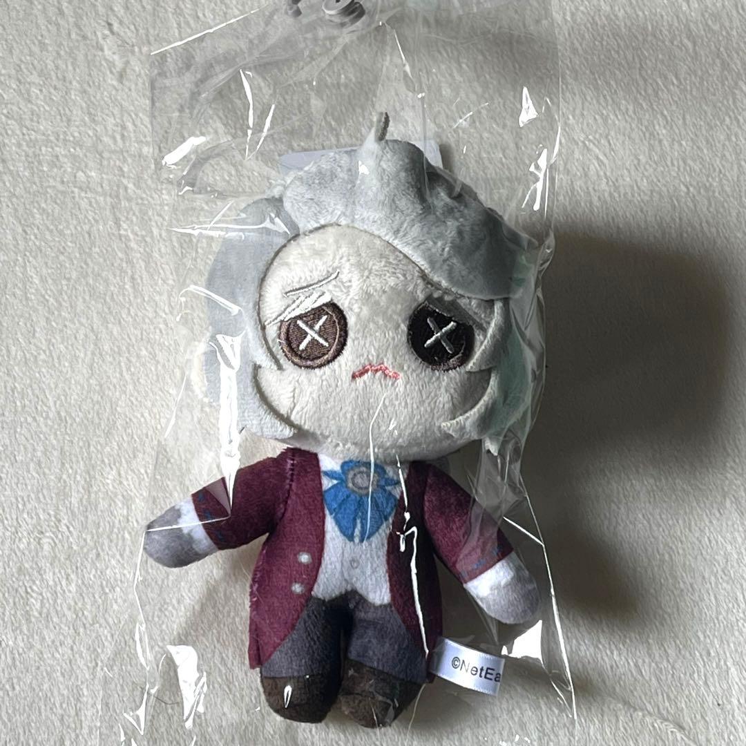 Identity 第五人格 ぬいぐるみチャーム ノートン フレデリック