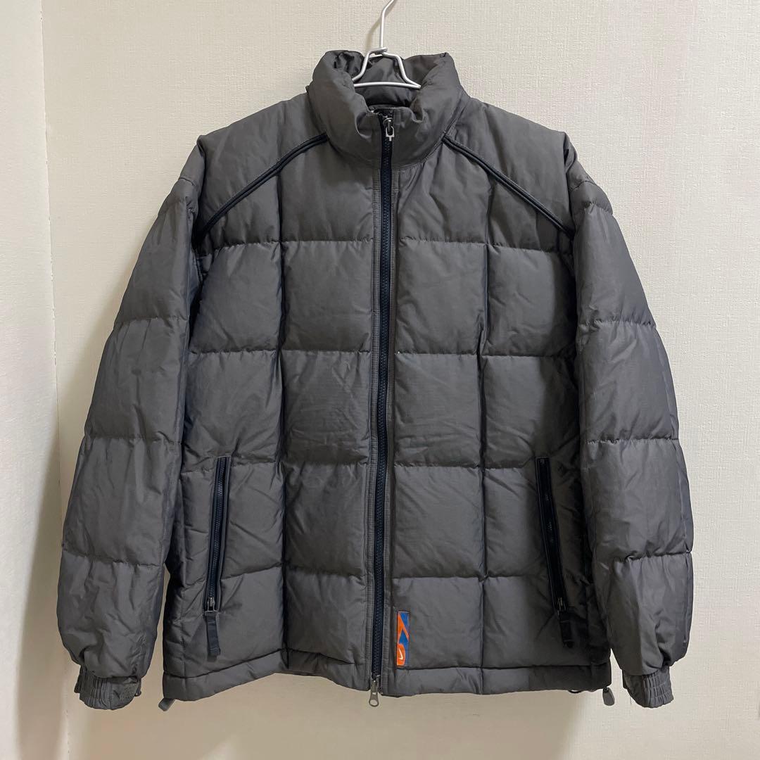 希少品】堀米雄斗着用 NIKE ナイキ90s 00s ダウンジャケット y2k