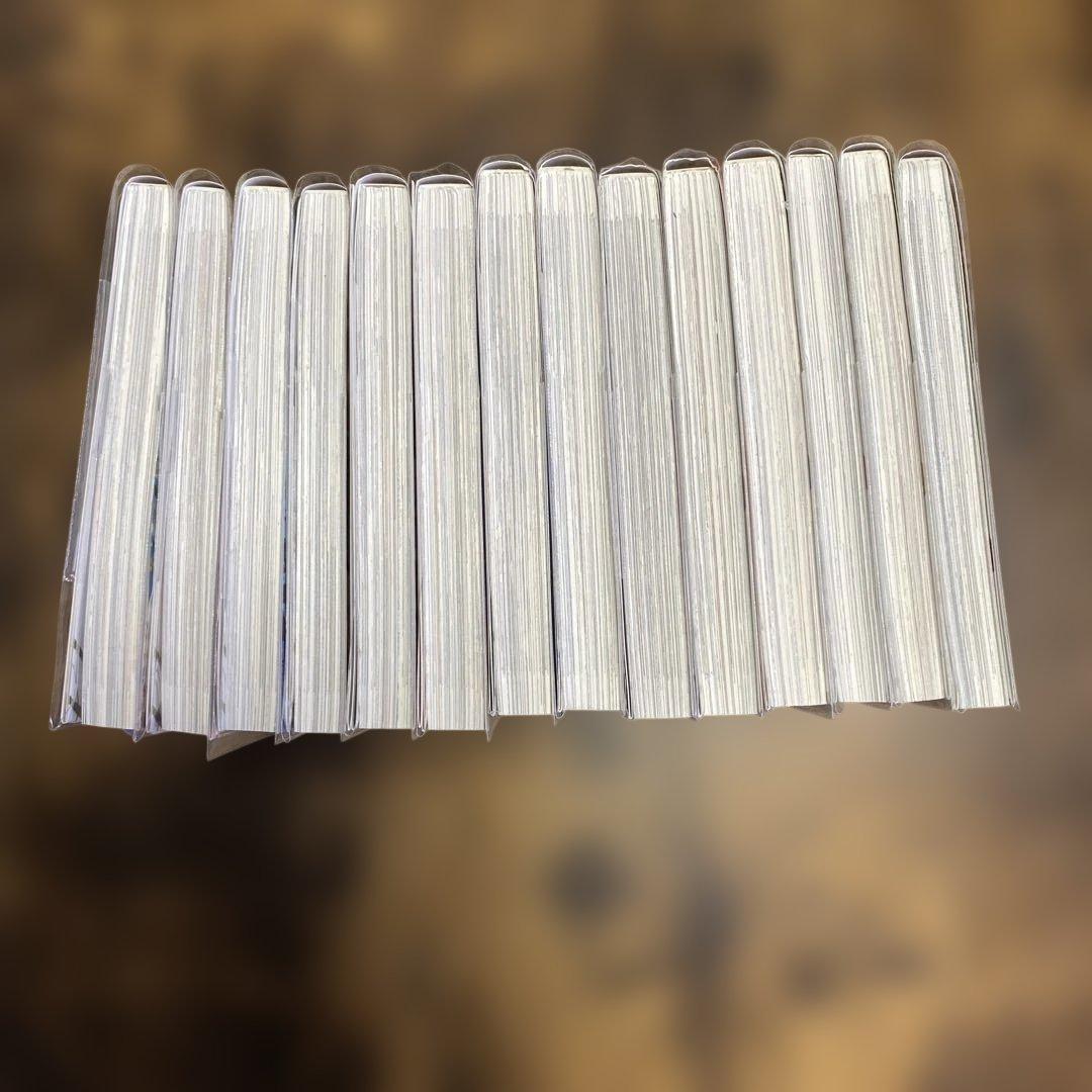 彼女が公爵邸に行った理由 全14巻　クリアファイル他特典付