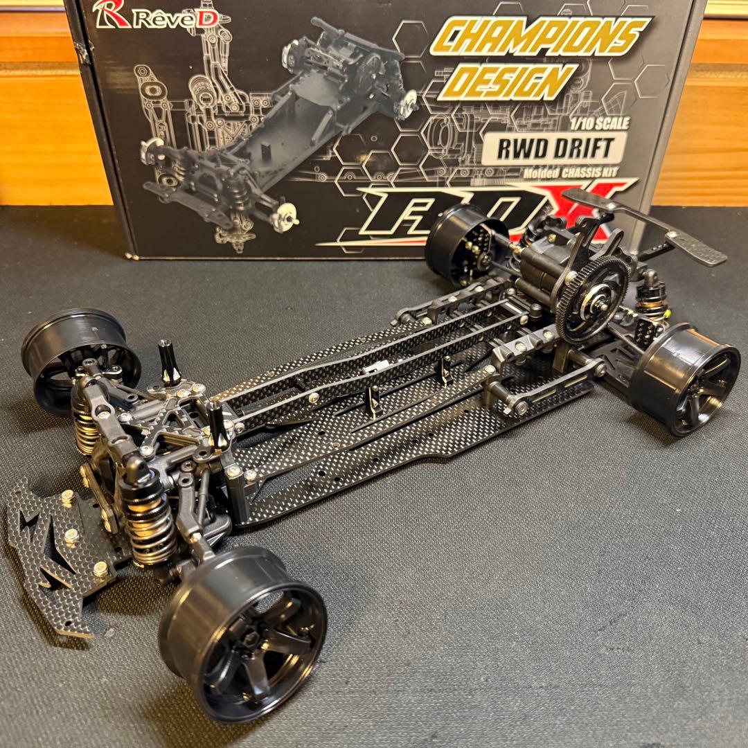 ReveD RDX (SHIBATA GRD-X) - メルカリ