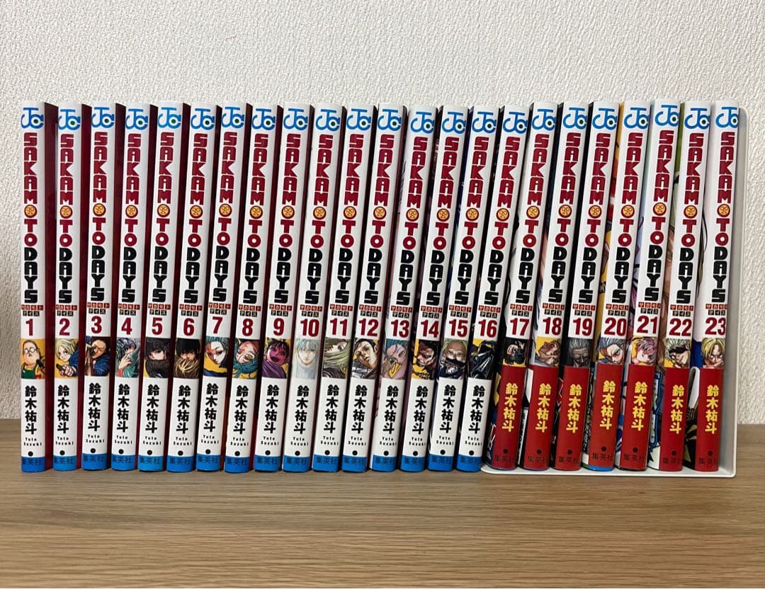 サカモトデイズ　漫画 SAKAMOTO DAYS 2 - マンガ（漫画） 鈴木祐斗（ジャンプコミックス