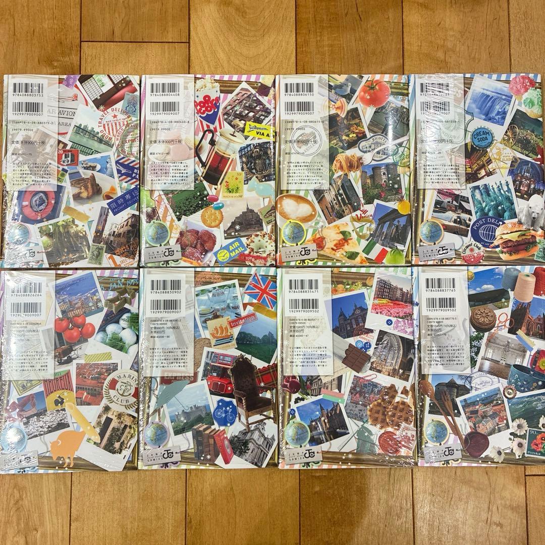 ヘタリア World☆Stars 全8巻セット 完結 新品未開封 匿名配送 - メルカリ