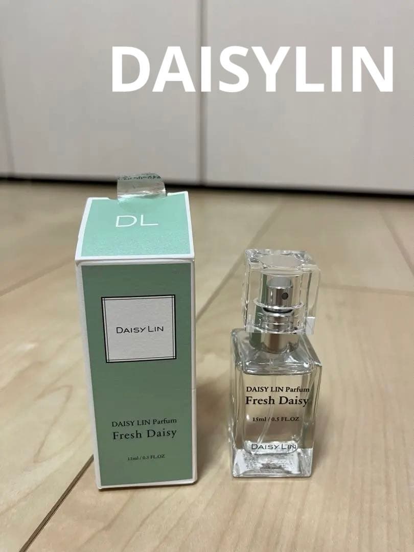 香水 DAISY LIN Fresh Daisy 15mL - メルカリ
