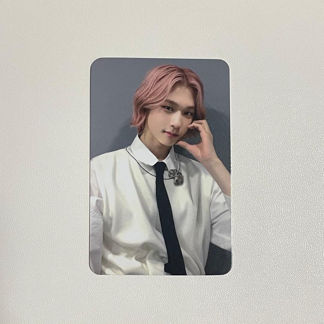 epex イペ ヒョヌ ベクスン トレカ dmm - メルカリ