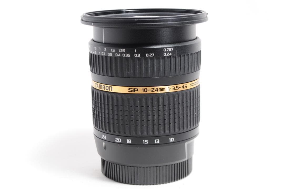 超広角レンズ❤️TAMRON 10-24mm F3.5-4.5❤️SONY用