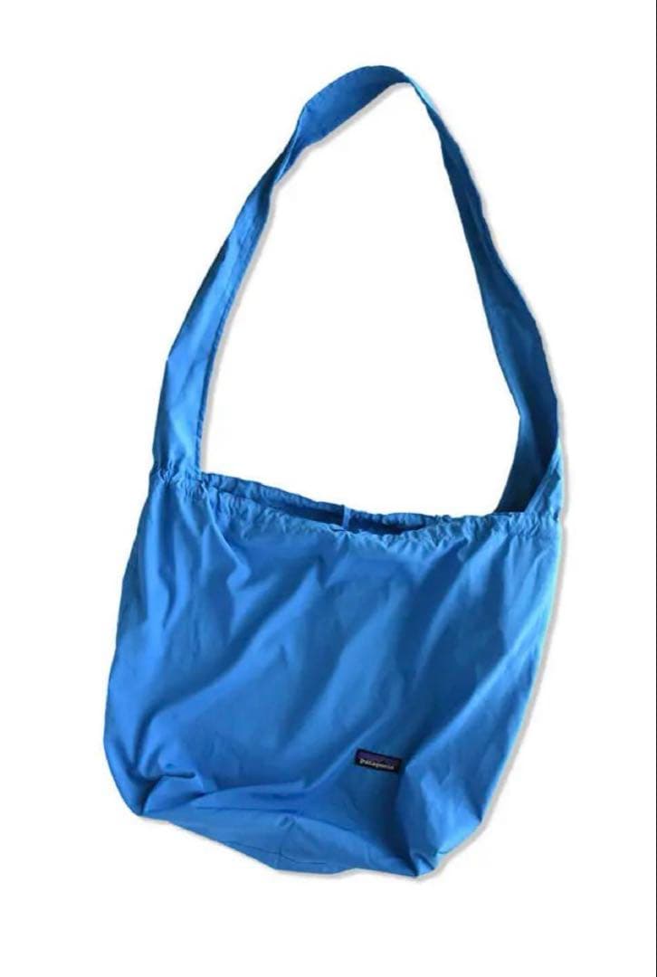 《未使用》希少 patagonia パタゴニア　エコバッグ　キャリーエールバッグ