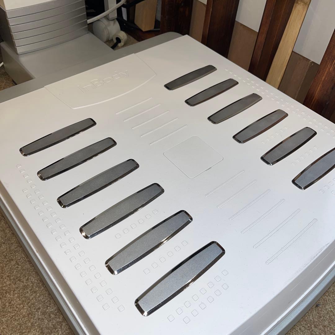 ITO InBody370 2016年製 動作品 八王子引取