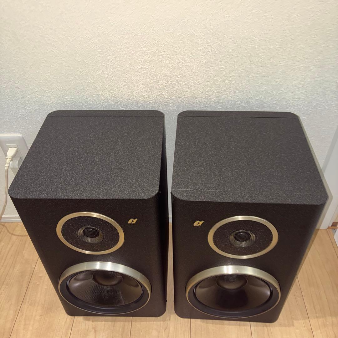 高級スピーカーsansui sp-100i 2way 希少品 - メルカリ