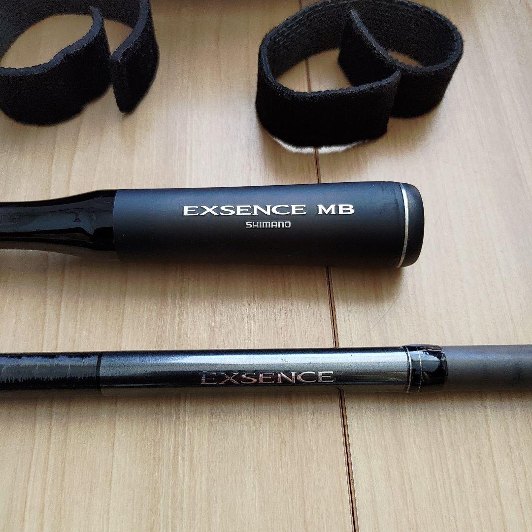 シマノ エクスセンスMB S96ML-6 モバイル パックロッド - メルカリ