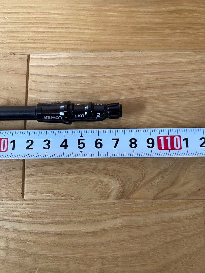 ツアーAD IZ 6S 短尺ドライバー用シャフト IZ ツアーAD 6S テーラーメイド