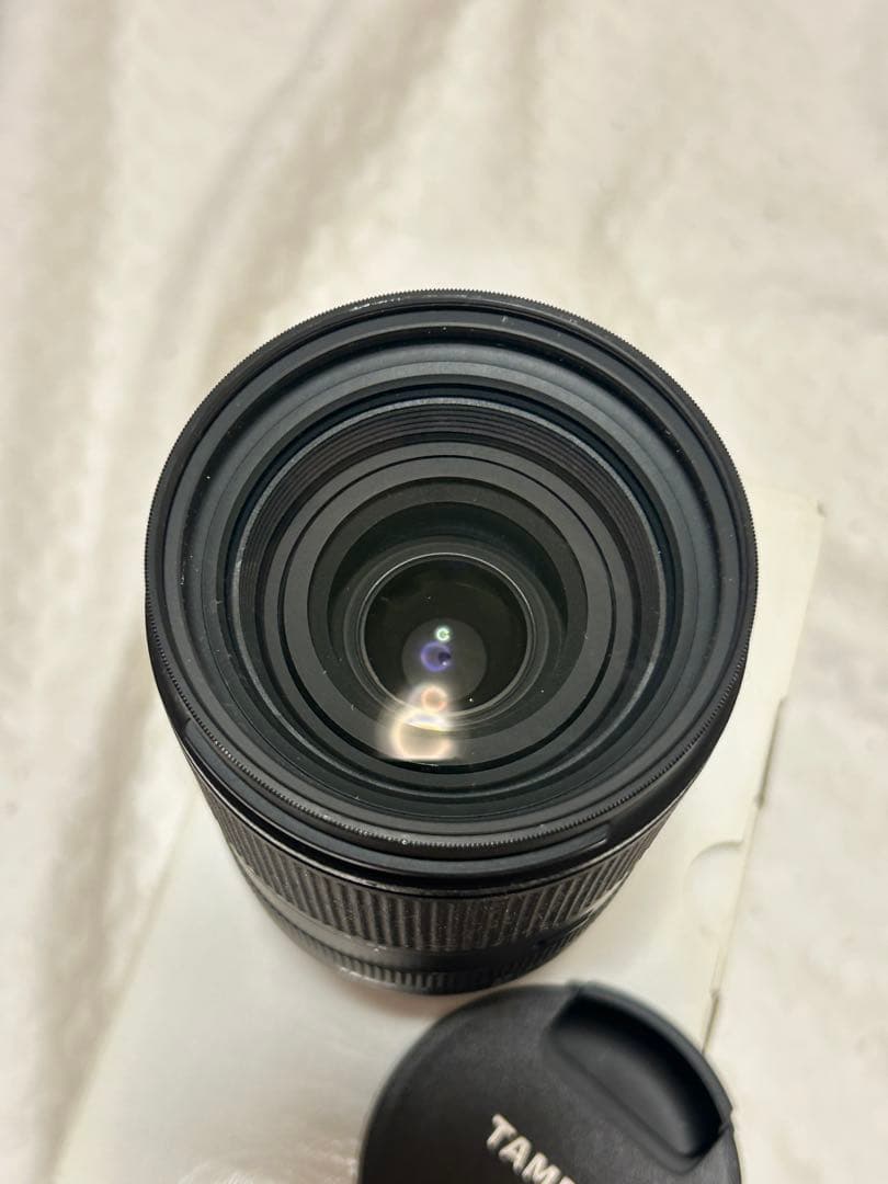 TAMRON 28-200mm F/2.8-5.6 レンズ