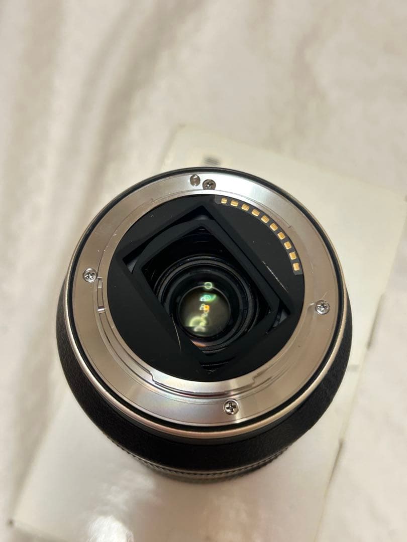 TAMRON 28-200mm F/2.8-5.6 レンズ