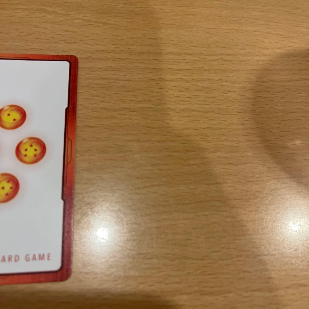 ドラゴンボールカード フュージョンワールド エナジーマーカー