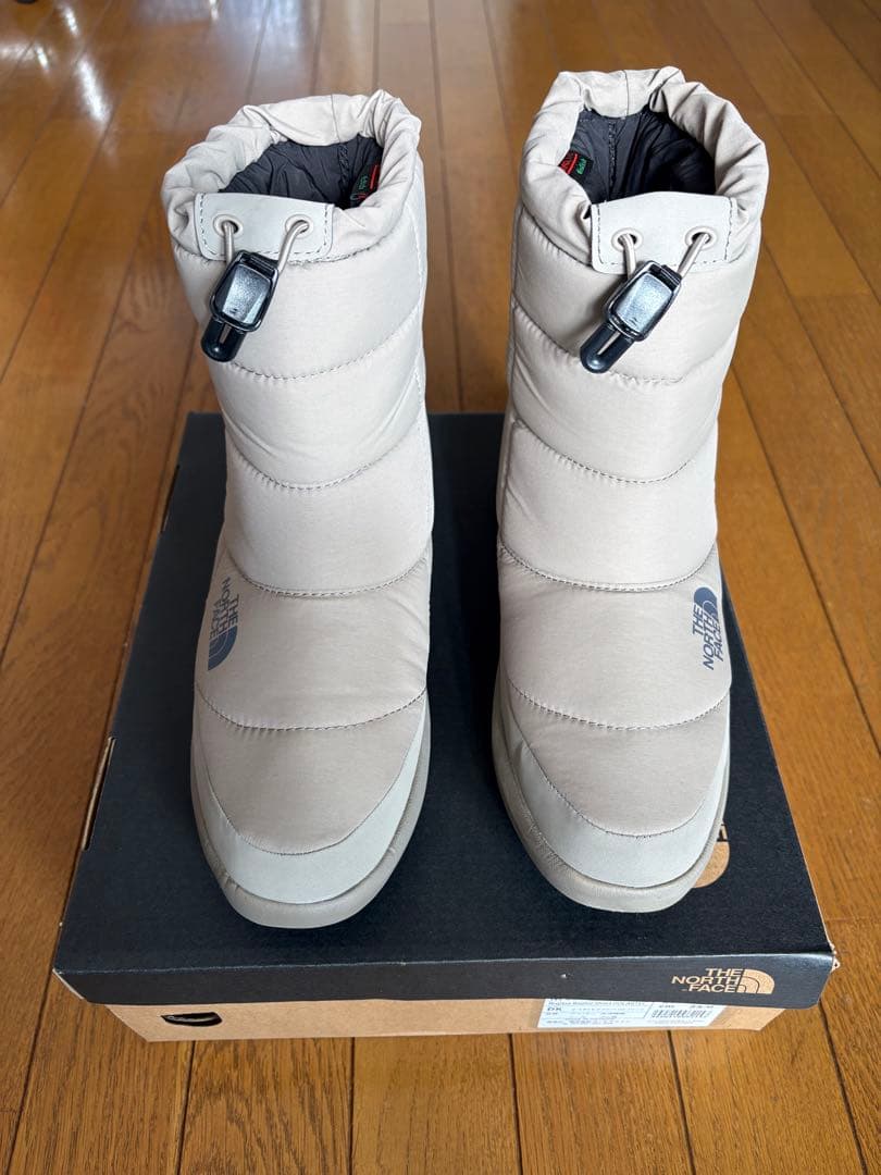 The North Face NFW52272 定価23.980- 楽天市場】THE NORTH FACE ノースフェイス ウィメンズ ヌプシ ブーティ