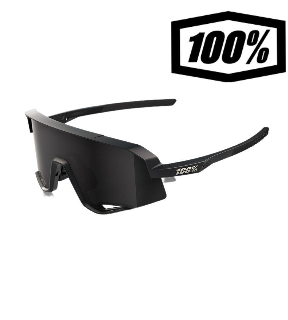 専用です 100% Slendale マットブラック ワンハンドレッド 100% ワンハンドレッド SLENDALE スレンデール Matte Black Smoke Lens