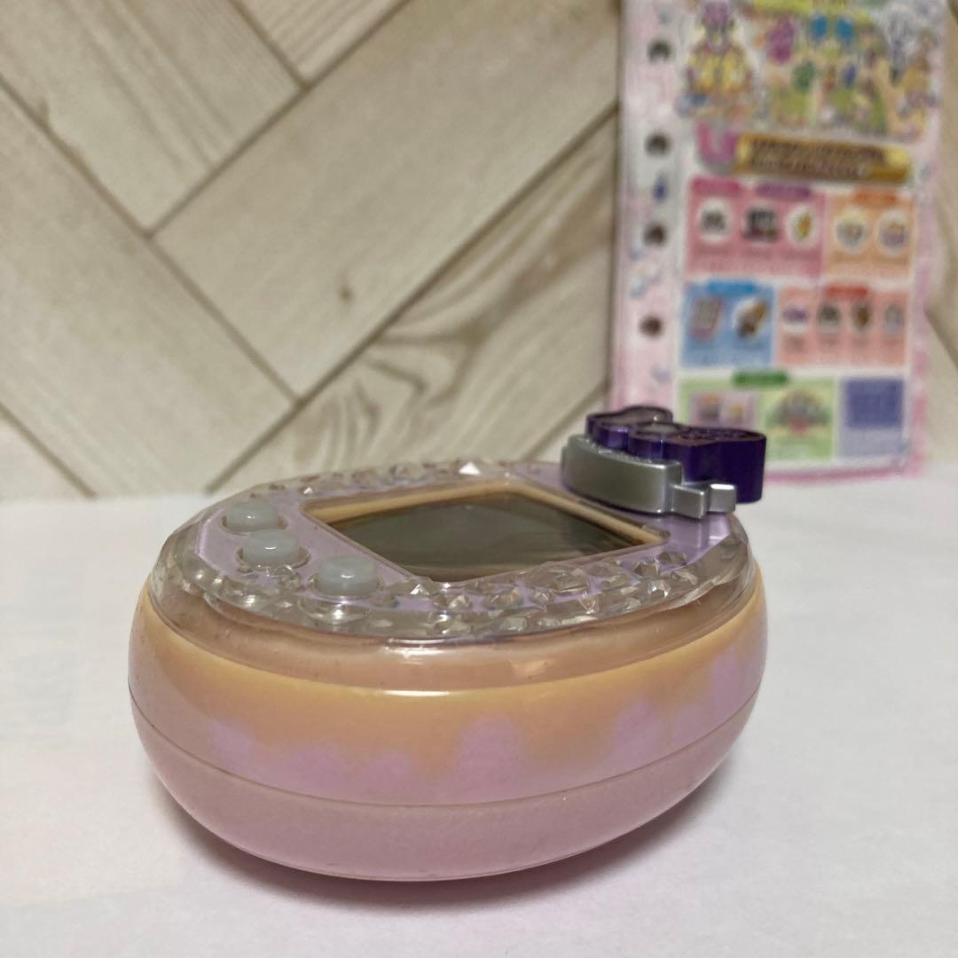 たまごっちピース たまデコピアス メロディランド - メルカリ