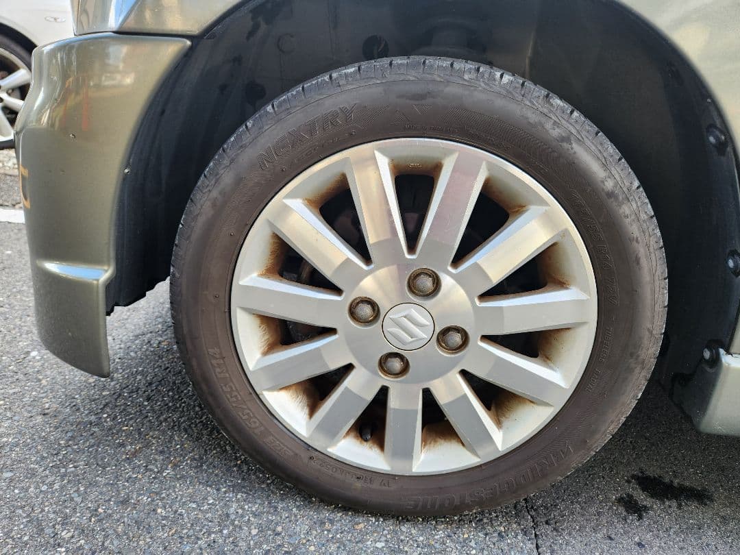 ワゴン R R 5万km! 車検付！コミコミ～安！ - メルカリ