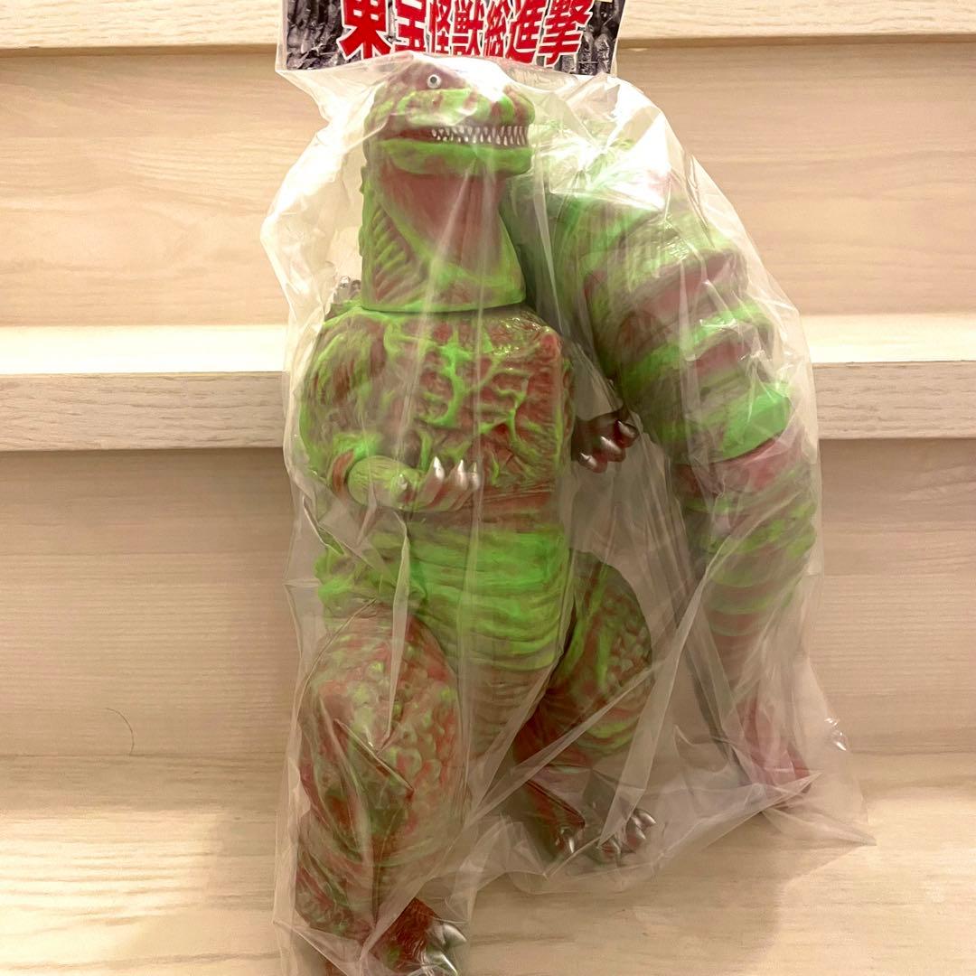 サンガッツ本舗 シンゴジラ 第4形態 ワンフェス 2025 冬 WF ソフビ