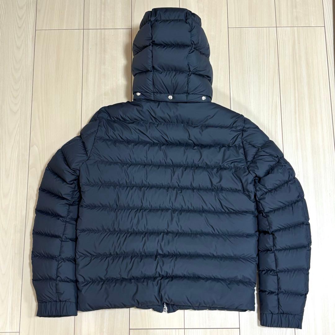 極美品】モンクレール ARNEB ブラック サイズ1 23-24秋冬モデル - メルカリ