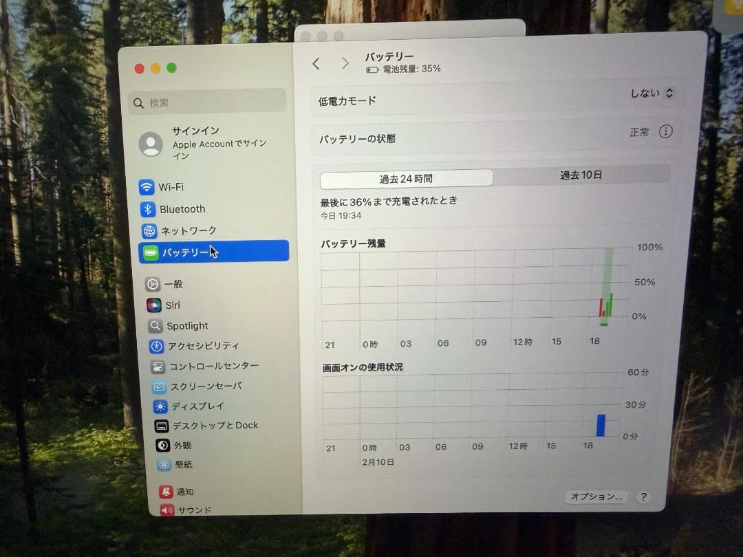 Mac Book Pro 2019 充放電回数170回 マックブックプロ 92 - メルカリ