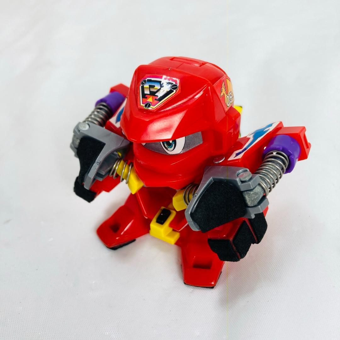 スーパービーダマン 福箱'99限定 バトルフェニックス レッドバージョン