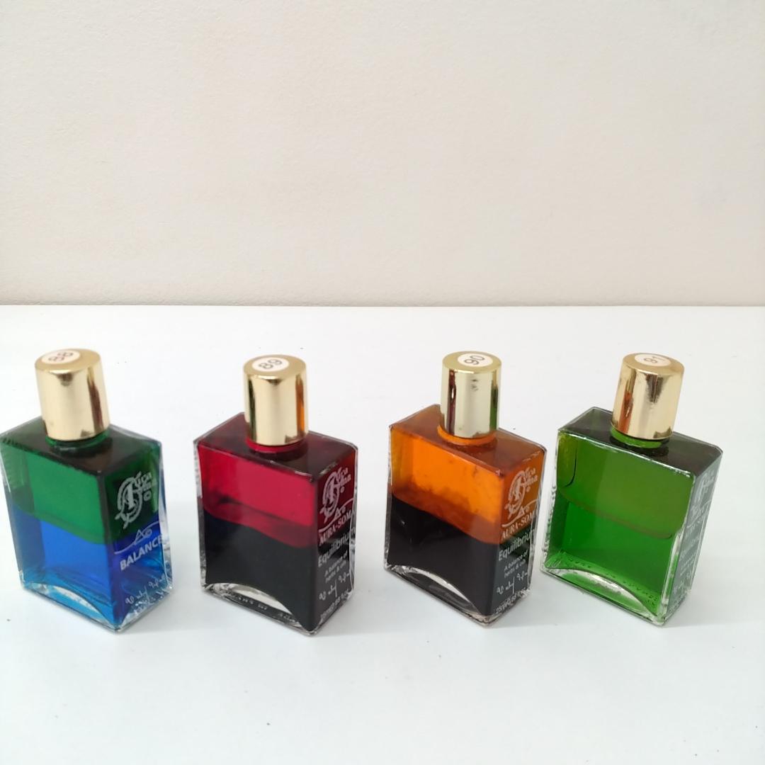 若《NQNVC》オーラソーマ　イクイリブリアム　15本セット　25ml