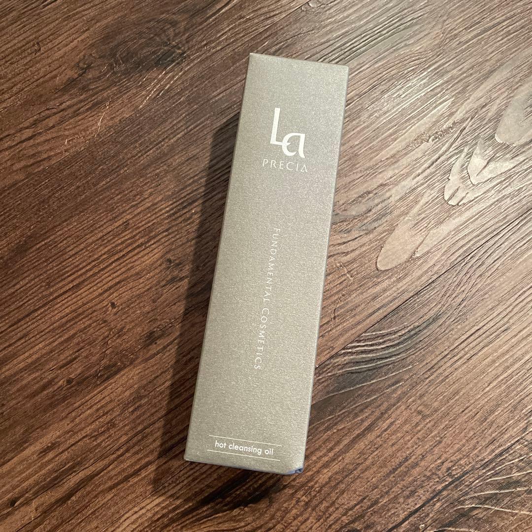 ラプレシア・ホットクレンジングオイル＆エクストラクリーム ラ・プレシア モイストクレンジングオイル - 株式会社UTP
