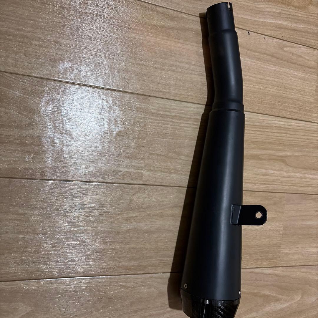 希少」TBRマフラー レブル250 500専用スリップオンマフラー - メルカリ