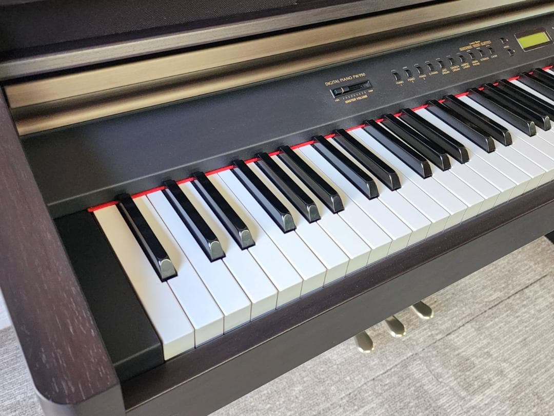 ☆高級モデル☆KAWAI PW950 (99年製) [たのメル便可能] - メルカリ
