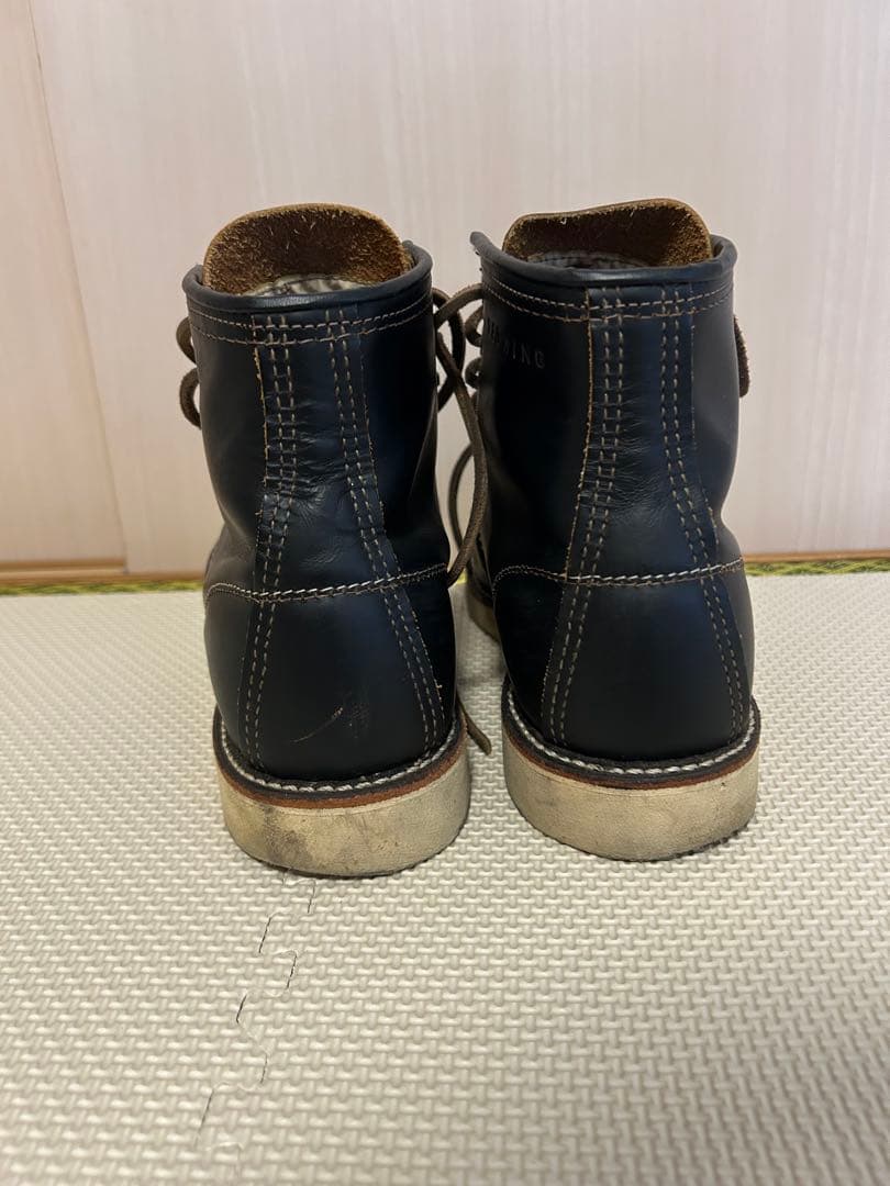 靴 RED WING 9874 24.5cm
