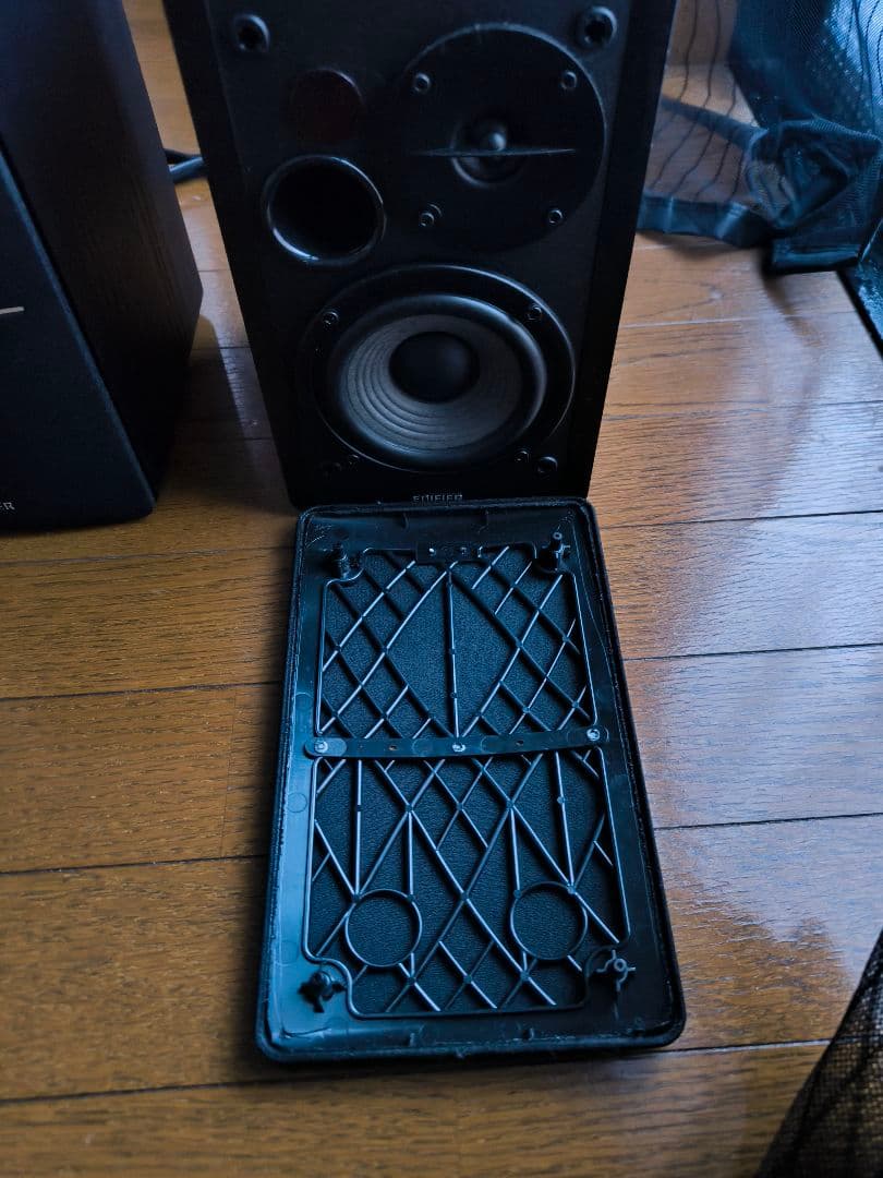 EDIFIER R1280DBsアンプ内蔵BELDENベルデン9497ケーブル付 - メルカリ