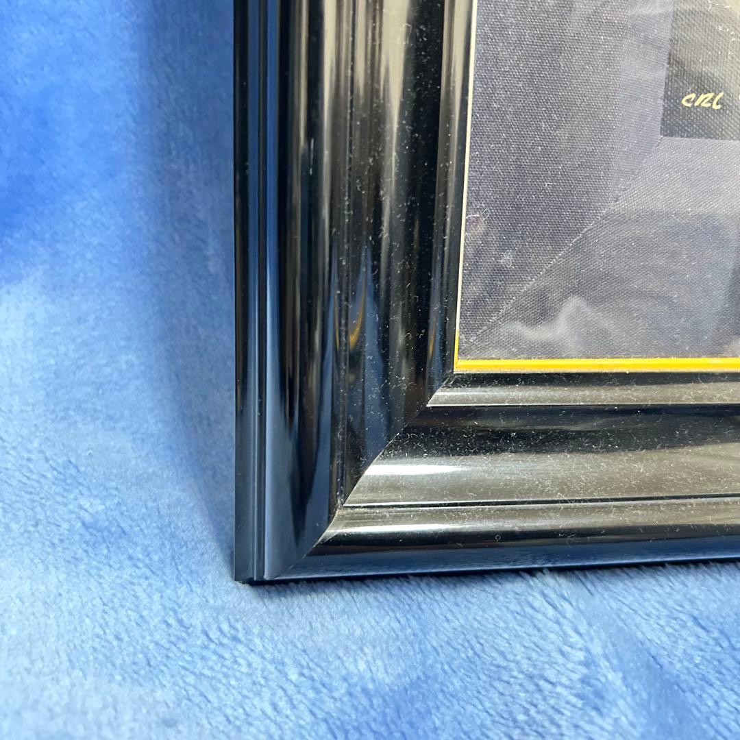 希少✨️クリスチャンラッセン ニューライフ 保証書付き 真作 直筆