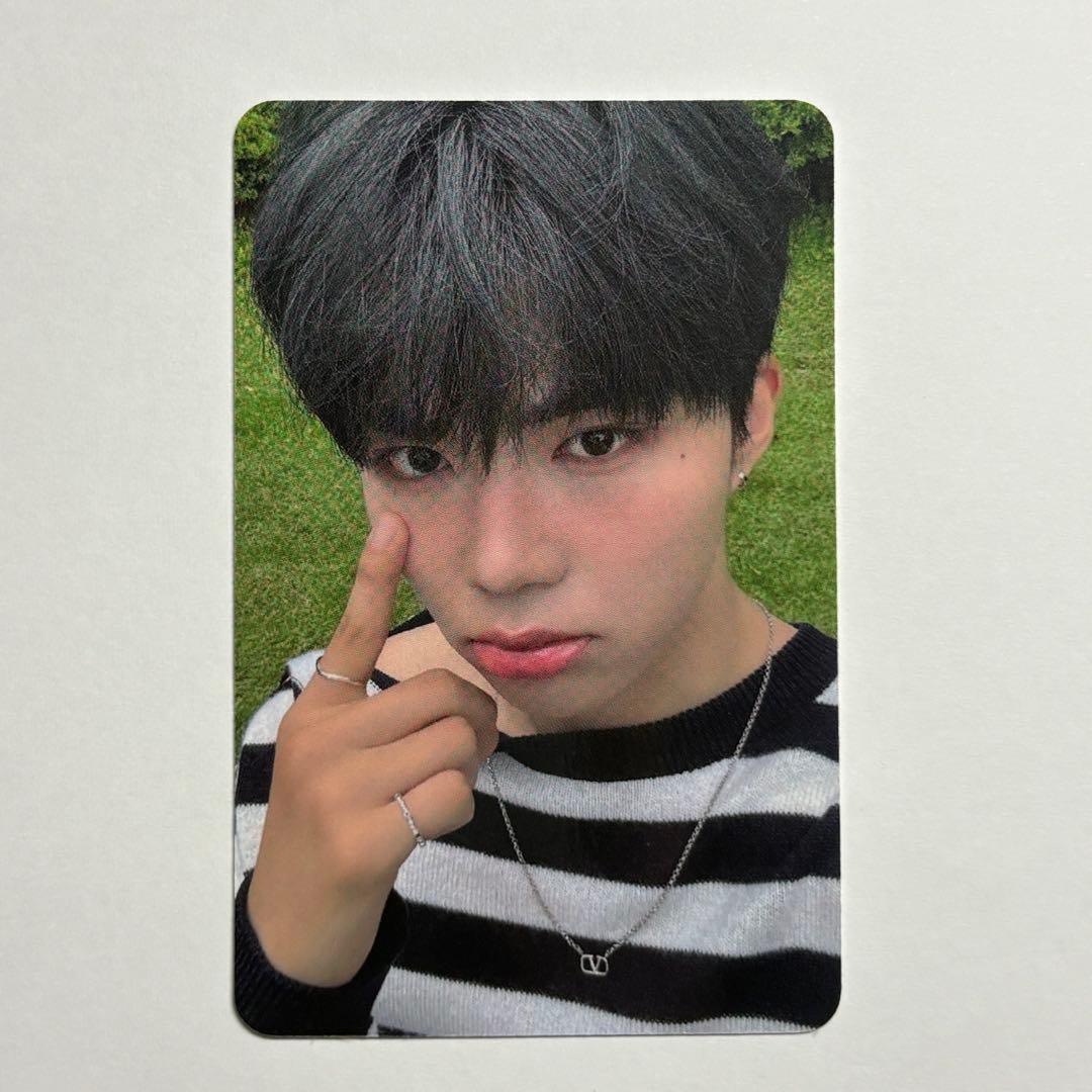 zb1 cinema paradise applemusic ゴヌク トレカ - メルカリ