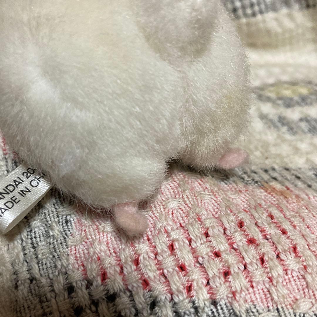 平成レトロ バンダイ 当時物 2000年 ハムスターランド ぬいぐるみ