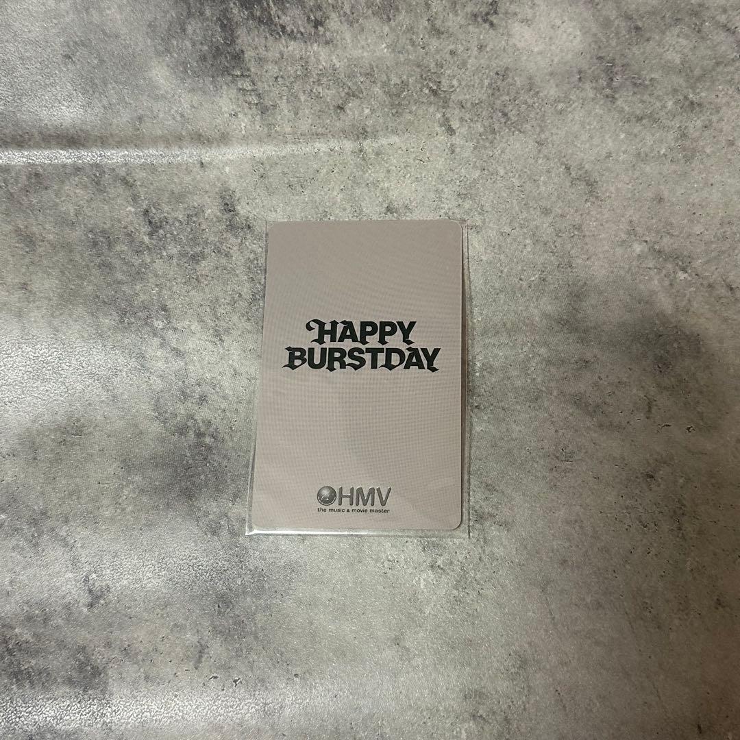 SEVENTEEN ジョシュア HAPPYBURSTDAY HMV特典 - メルカリ