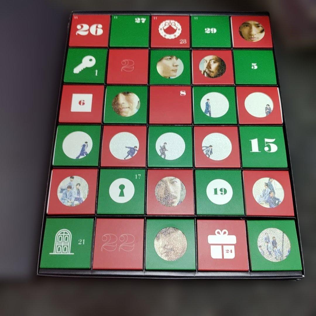 V6 Very6 BEST 【あなたのお名前入りスペシャルBOX盤】ブルーレイ盤