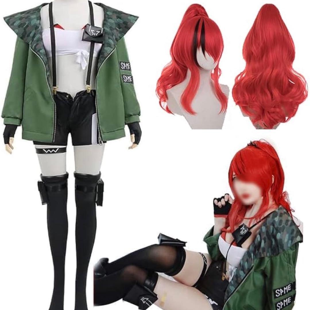 にじさんじ レイン・パターソン コスプレ - メルカリ