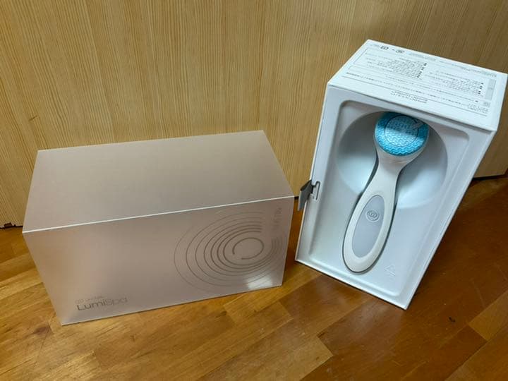 ボディ・フェイスケア genLOC LumiSpa & Accent Set ageLOC® LumiSpa® iO Replacement Silicone Head – Social Skin Spa