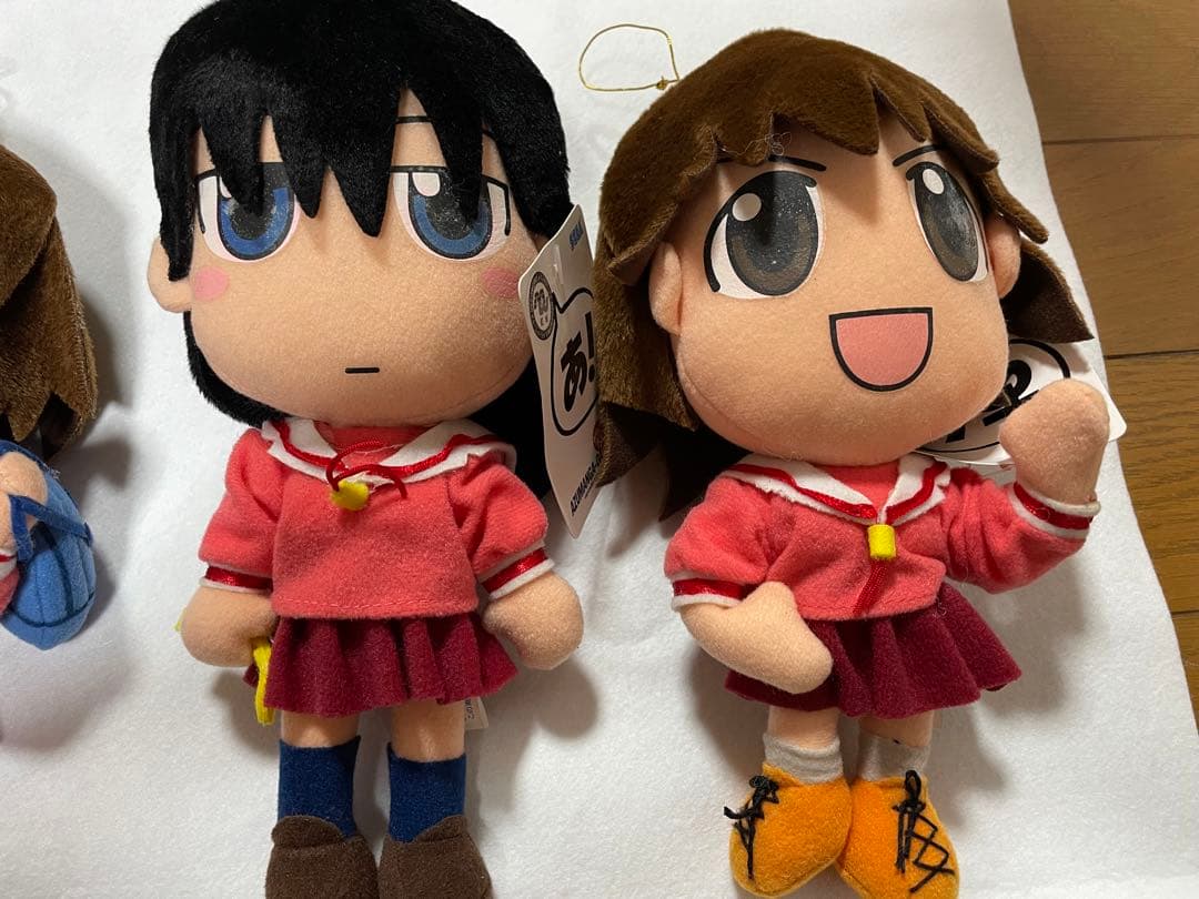 あずまんが大王 ぬいぐるみ フィギュア - メルカリ