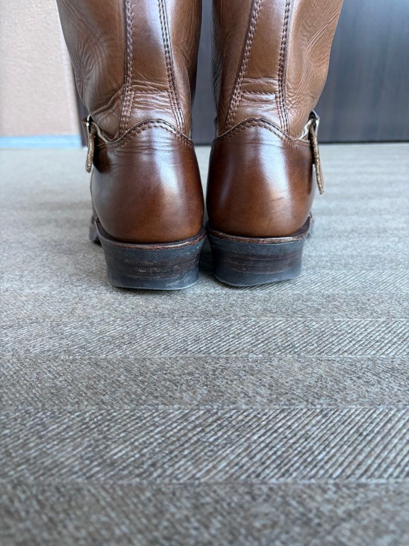 keystone boots 7.5D エンジニアブーツ