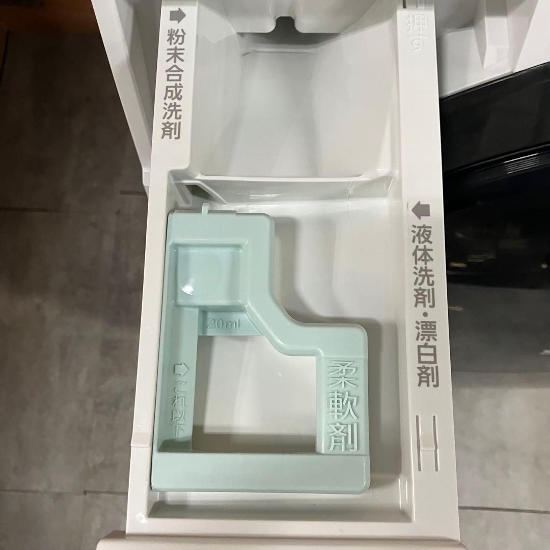 一都三県限定 配送設置無料 ドラム式洗濯乾燥機 Panasonic 2015年