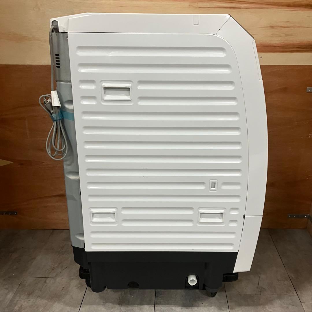 一都三県限定 配送設置無料 ドラム式洗濯乾燥機 Panasonic 2015年