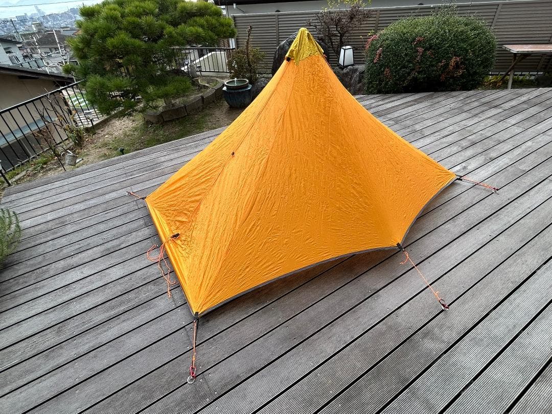 ウルトラライトKNOTGEAR 20D両面シリコンテント 楽天市場】【TOMOUNT公式】TOMOUNT ドームテント 超軽量 20Dナイロン