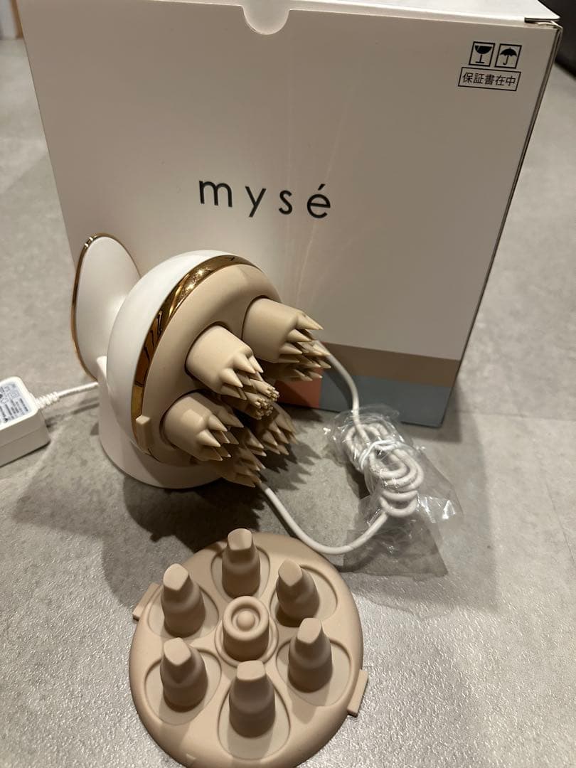 ミーゼ ニードルヘッドスパリフト | Shop at Mercari from Japan! | Buyee