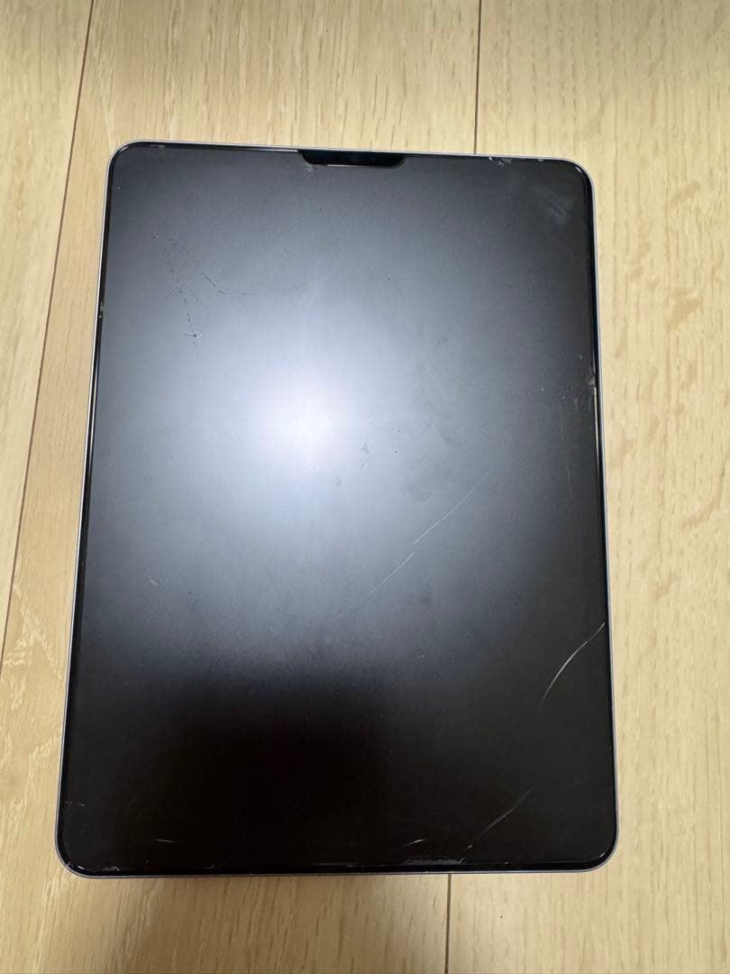 ガ*ス様 iPad Pro 11inch 第4世代 WiFiスペースグレー　付属 11インチiPad Pro Wi-Fi + Cellular 128GB - スペースグレイ（第4世代