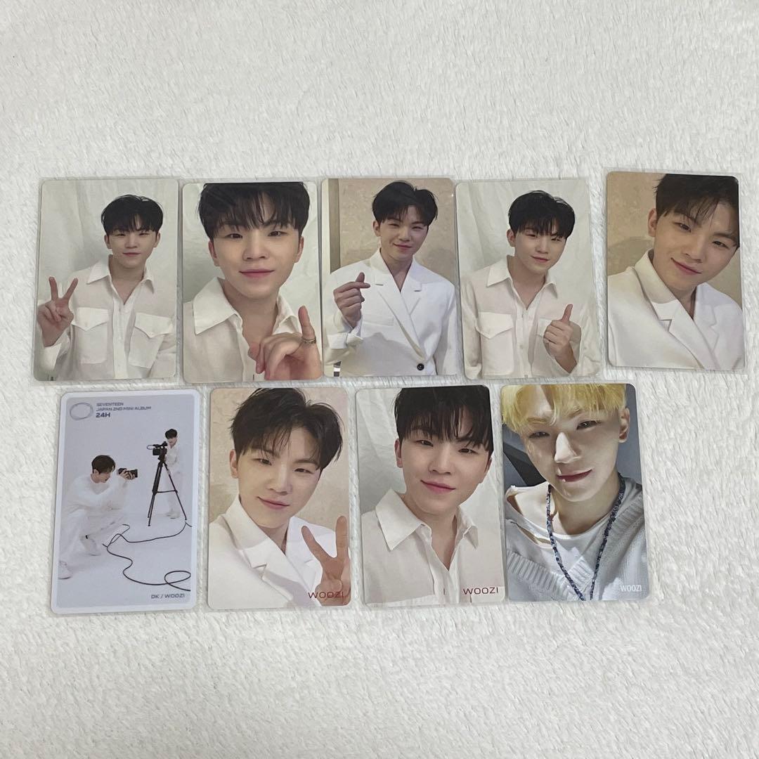 SEVENTEEN 24H HMV ウジ 24H 【通常盤】(+20P PHOTO BOOK) : SEVENTEEN | HMV&BOOKS online