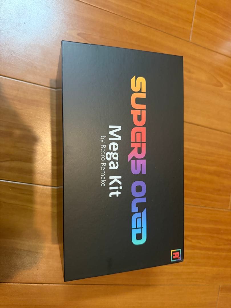 SUPER5 OLED Touch HDMI - Mega Kit - メルカリ