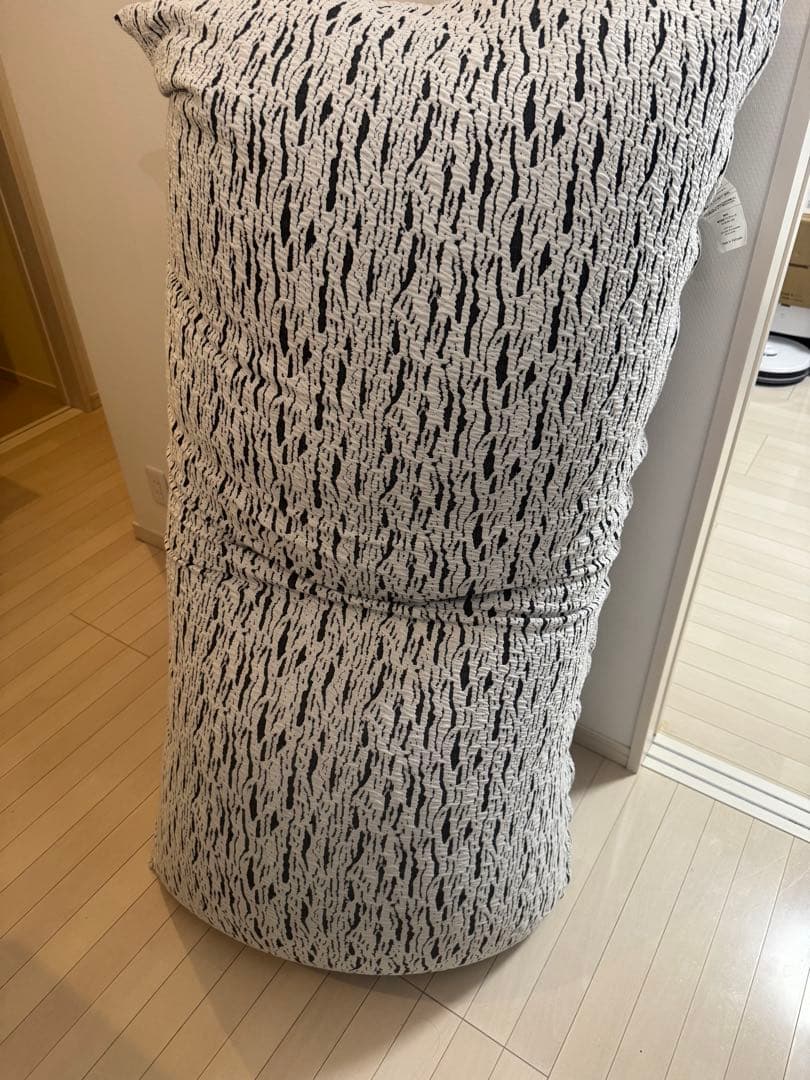 Yogibo ヨギボー Luxe Max ラックスマックス ライトグレー